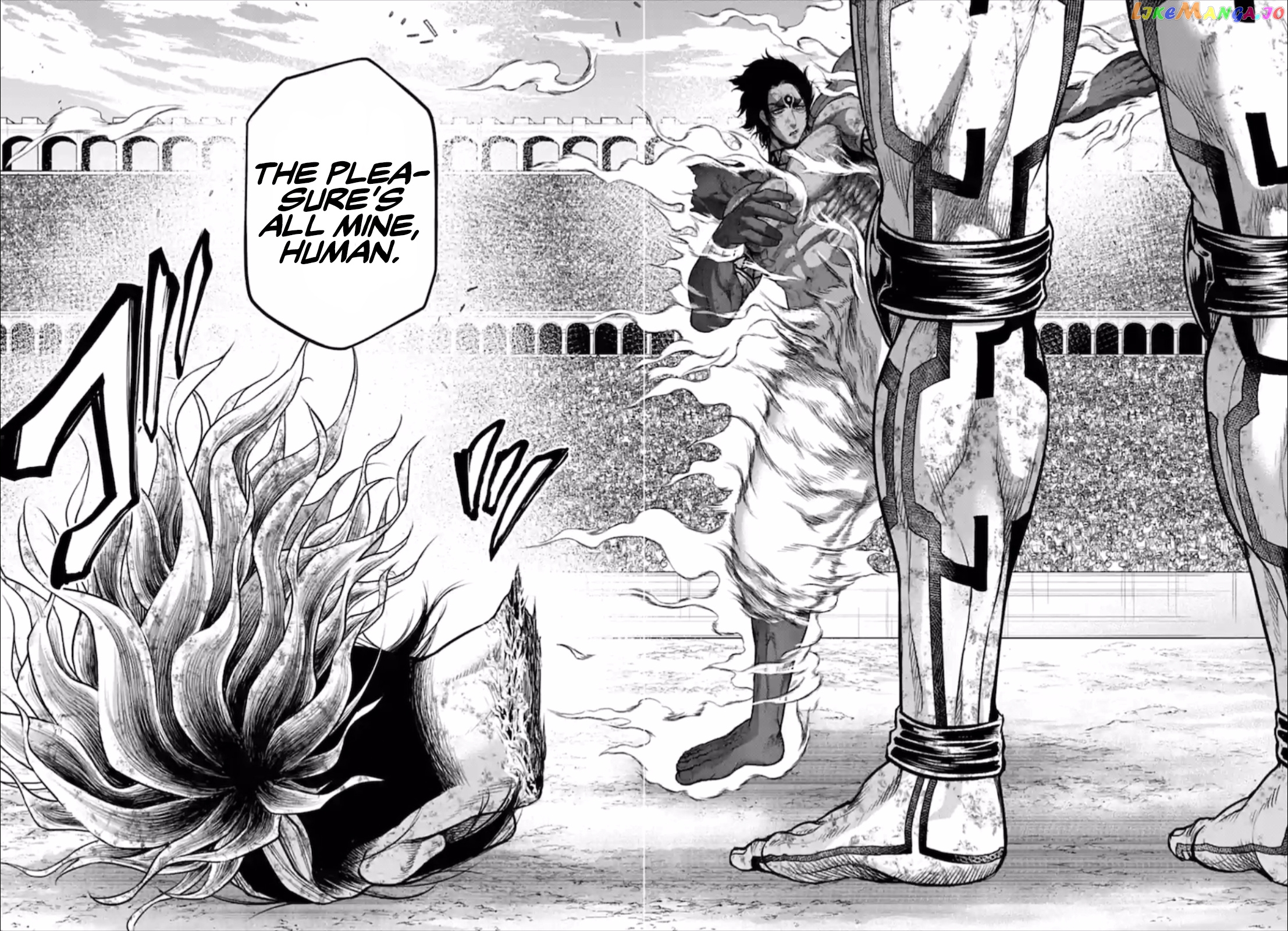 Record Of Ragnarok, Chapter 41 image 39